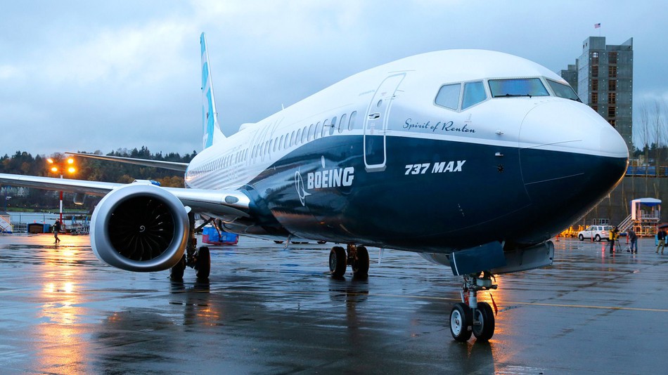  بوينج 737 MAX 8