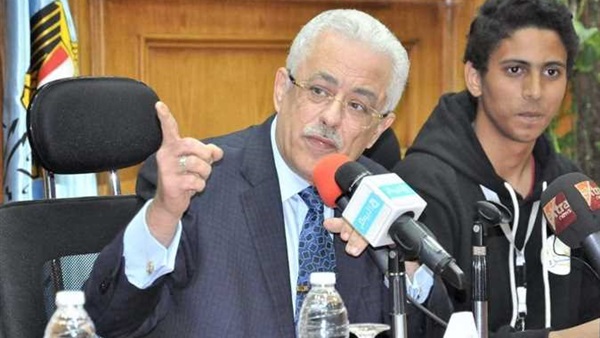 الدكتور طارق شوقي وزير التربية والتعليم 