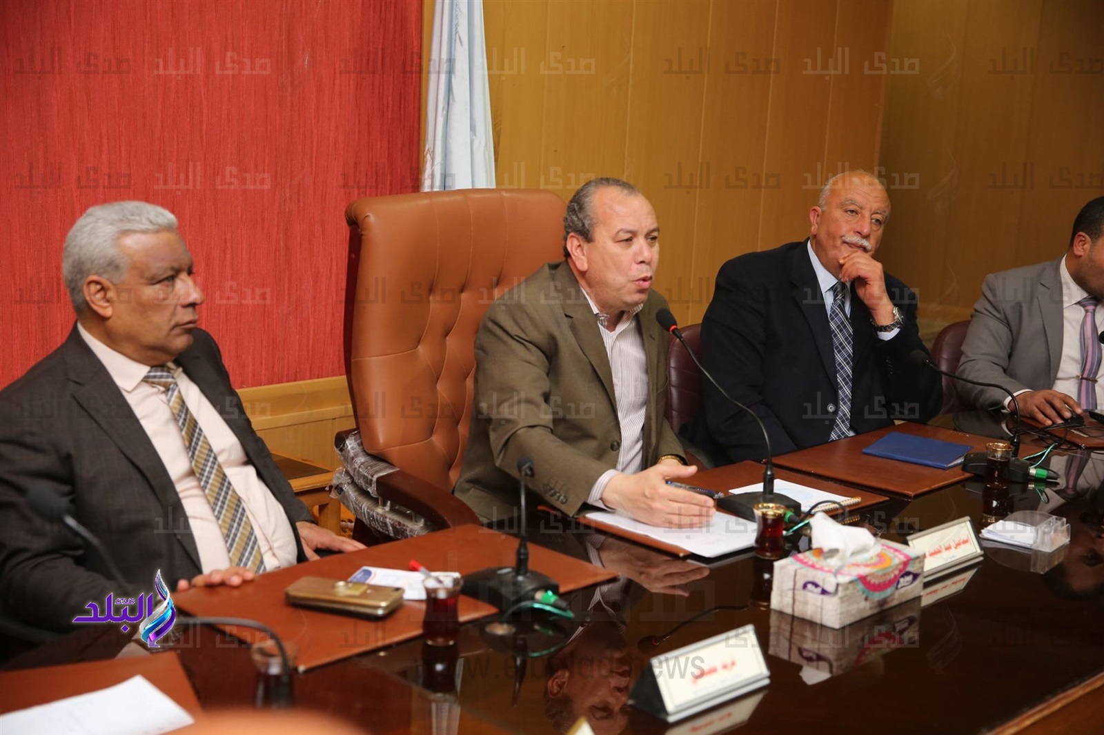 الدكتور إسماعيل عبد الحميد طه، محافظ كفرالشيخ الدكتور إسماعيل عبد الحميد طه، محافظ كفرالشيخ