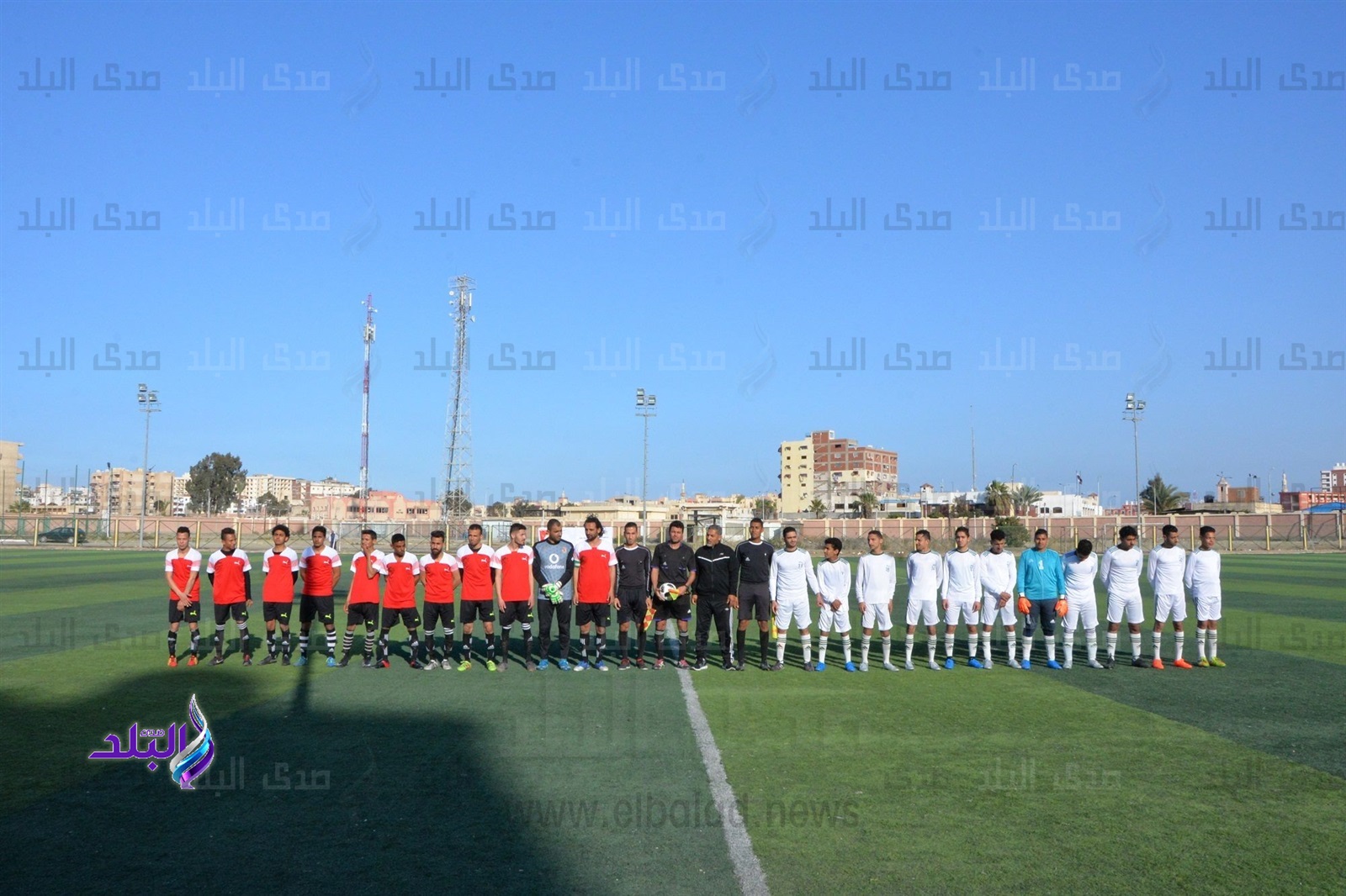 مباراة كرة قدم