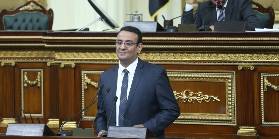 النائب صلاح حسب الله، المتحدث باسم مجلس النواب