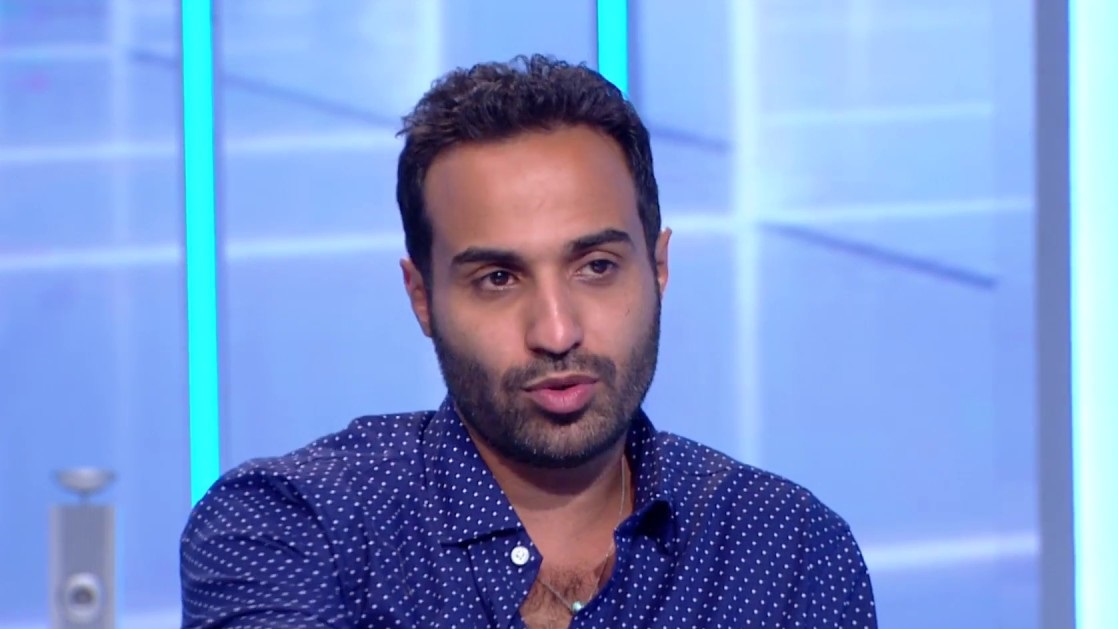الممثل أحمد فهمى الممثل أحمد فهمى