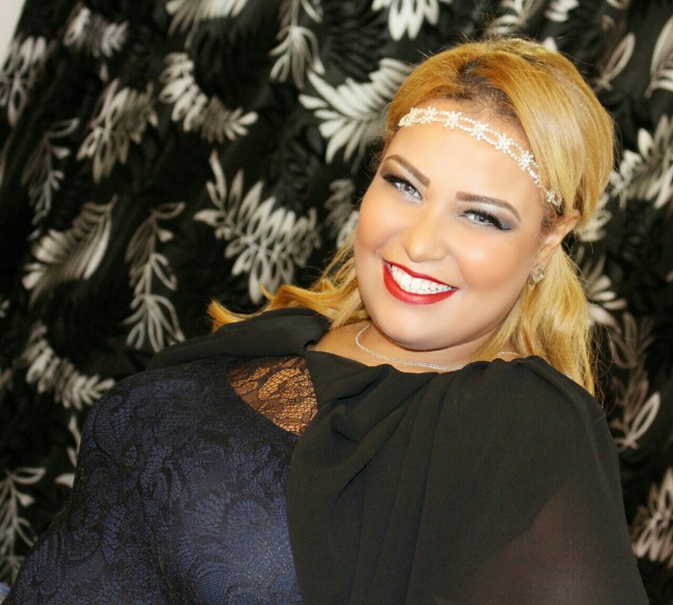 الفنانة ويزو الفنانة ويزو