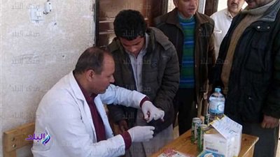 الحملة القومية لعلاج أمراض سوء التغذية