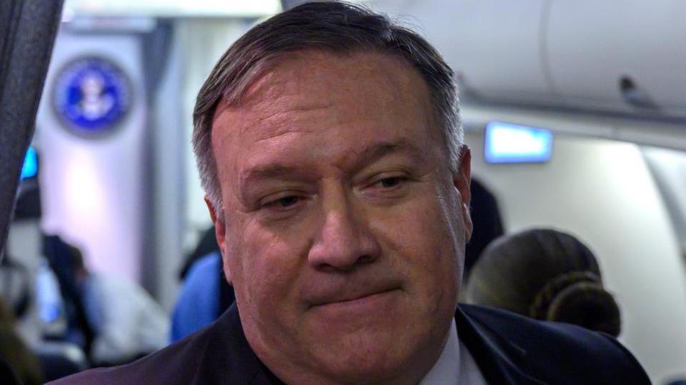 مايك بومبيو