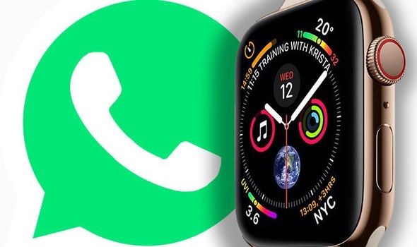 تفعيل تطبيق واتساب على ساعات Apple تفعيل تطبيق واتساب على ساعات Apple