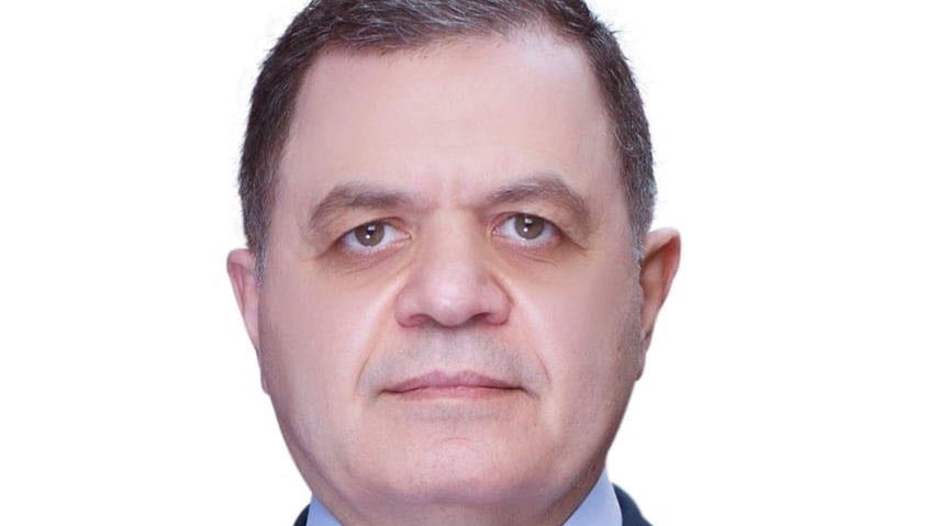 اللواء محمود توفيق وزير الداخلية