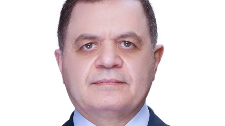 اللواء محمود توفيق وزير الداخلية