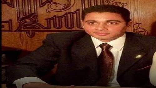 الشهيد المقدم مصطفى عبيد