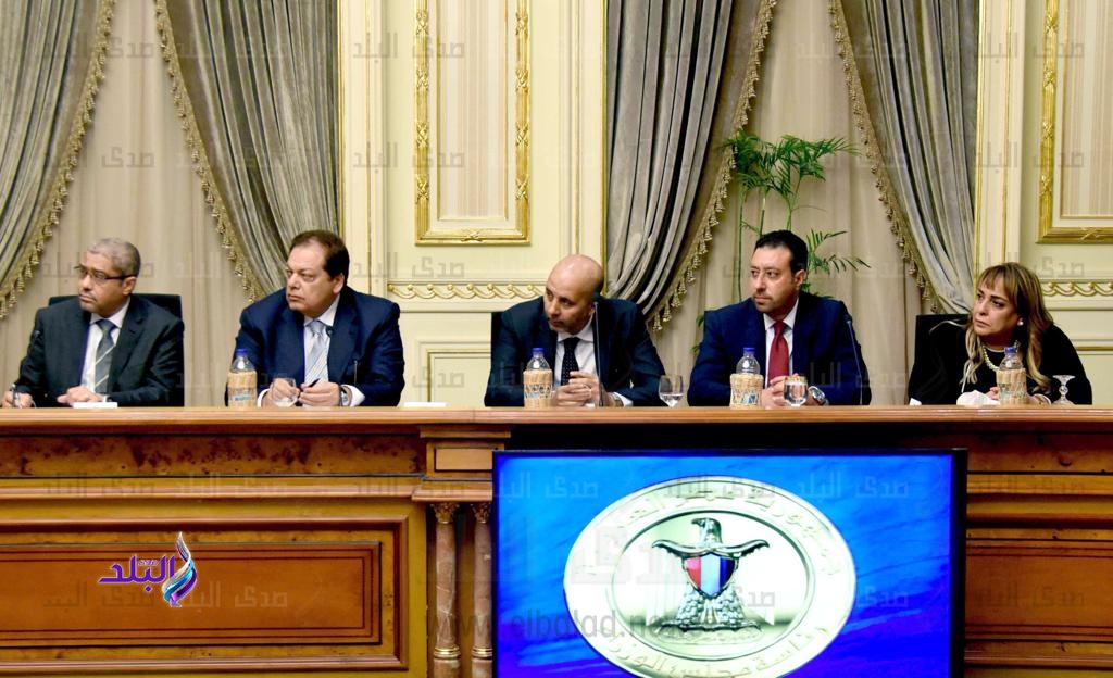 اجتماع  رئيس الوزراء مع مجلس الأعمال المصري الياباني