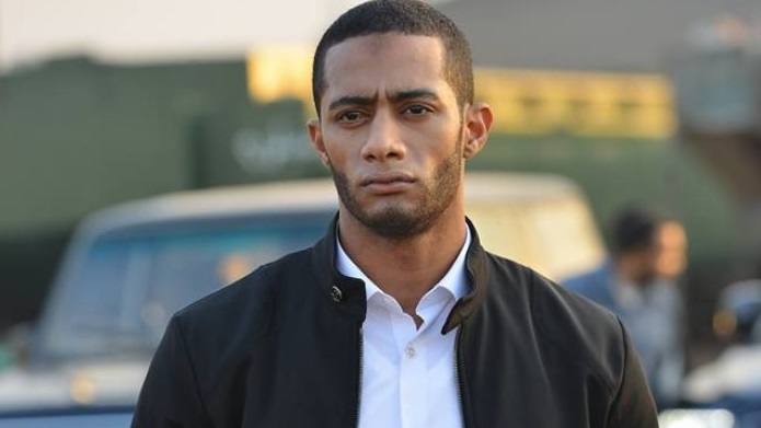 الفنان محمد رمضان