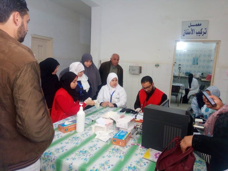 صحة الشرقية تعقد اجتماعا لوضع خطة العمل 