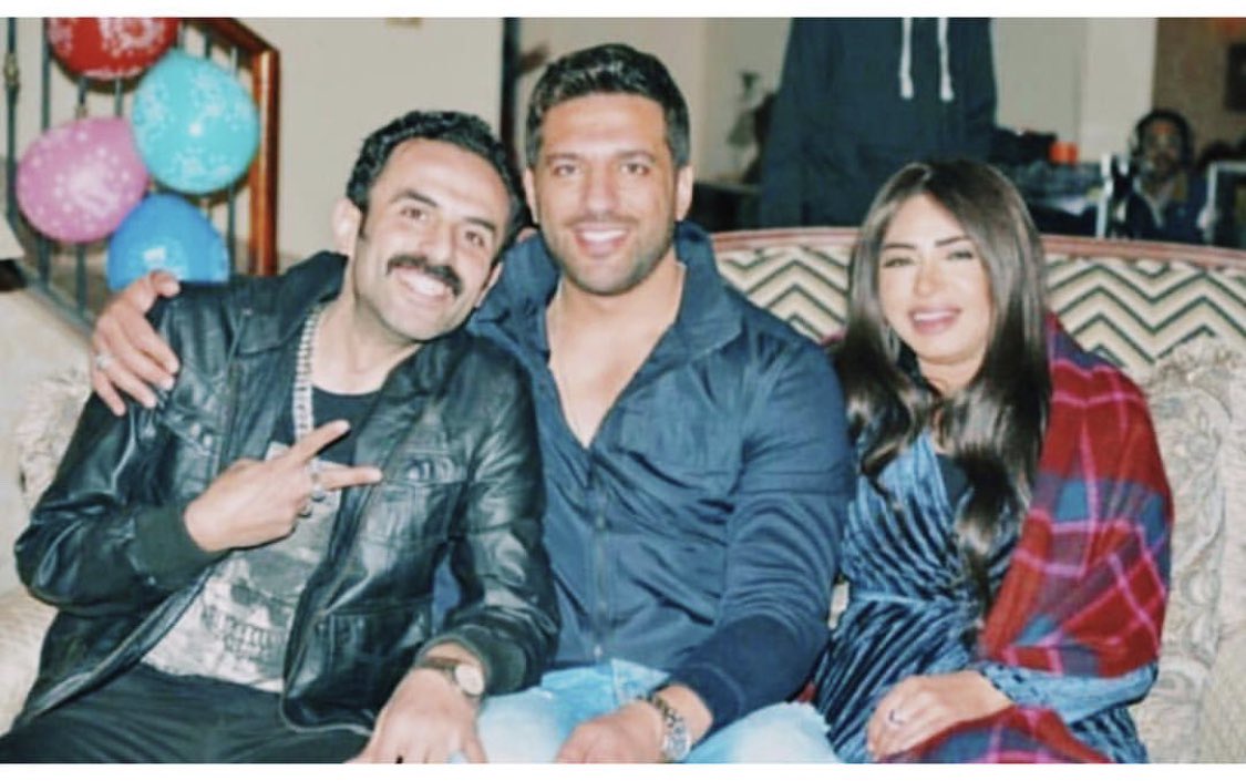 حسن الرداد حسن الرداد