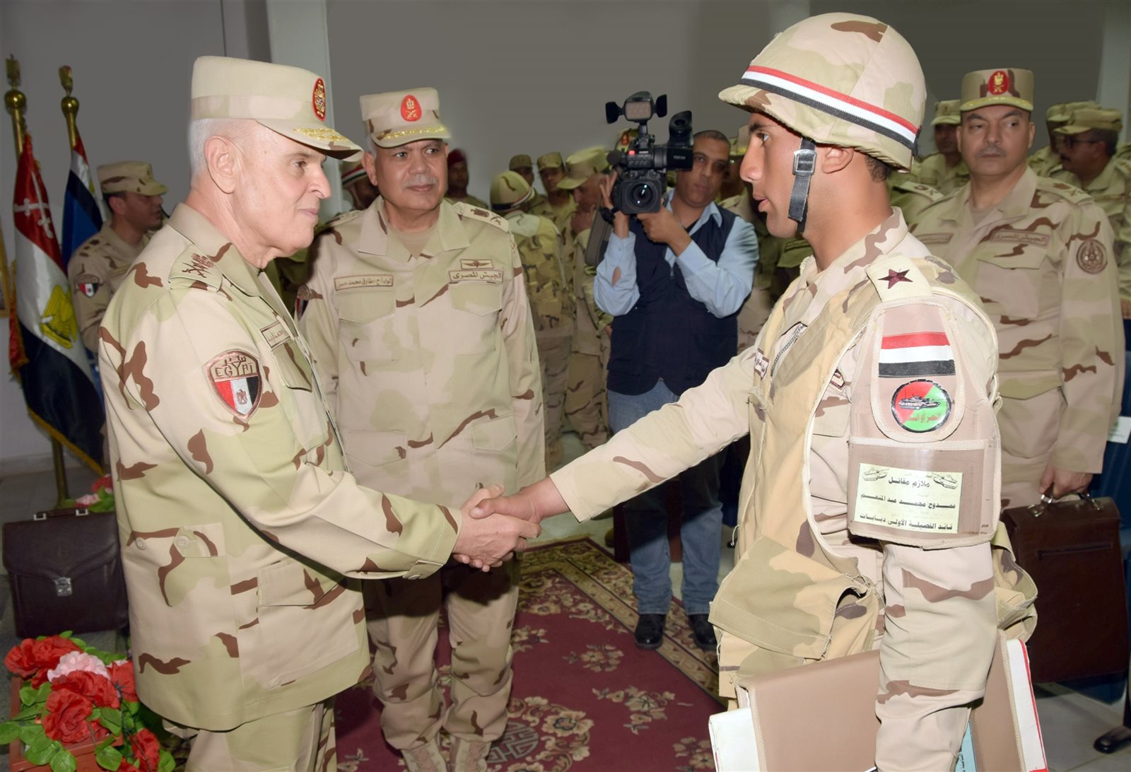 رئيس الأركان 