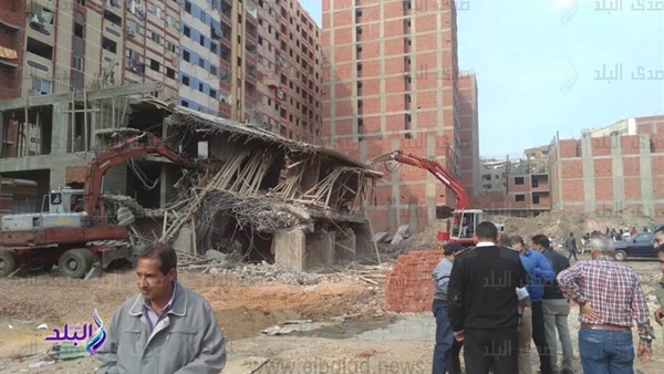 البرلمان يوافق على قانون التصالح في مخالفات البناء