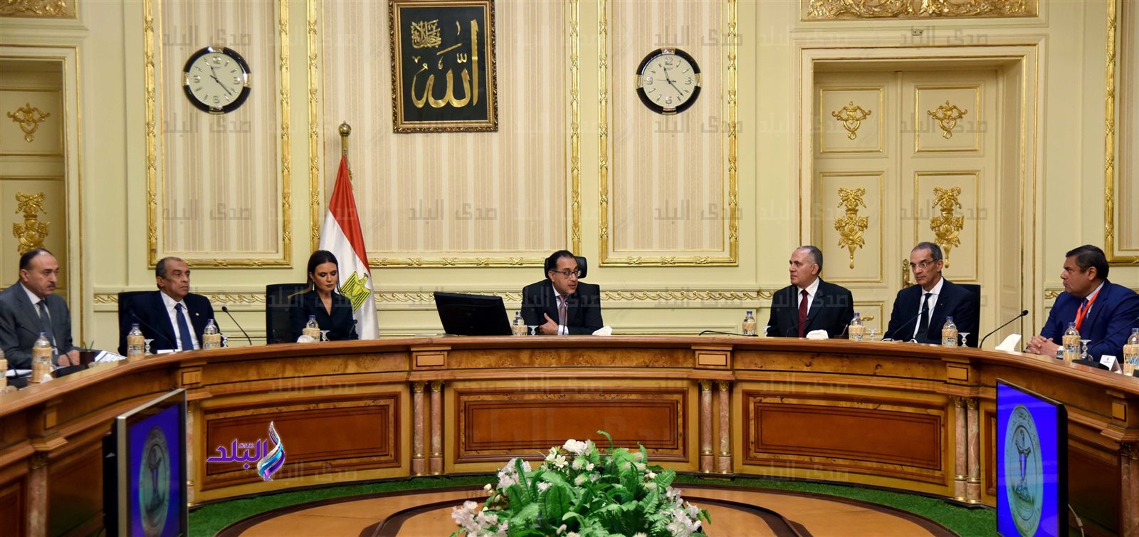 اجتماع لبحث خطة التحرك المصري في افريفيا