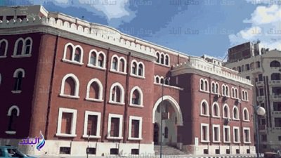جامعة الاسكندرية تبدا في كشف طبي للمخدرات للعاملين بها جامعة الاسكندرية تبدا في كشف طبي للمخدرات للعاملين بها