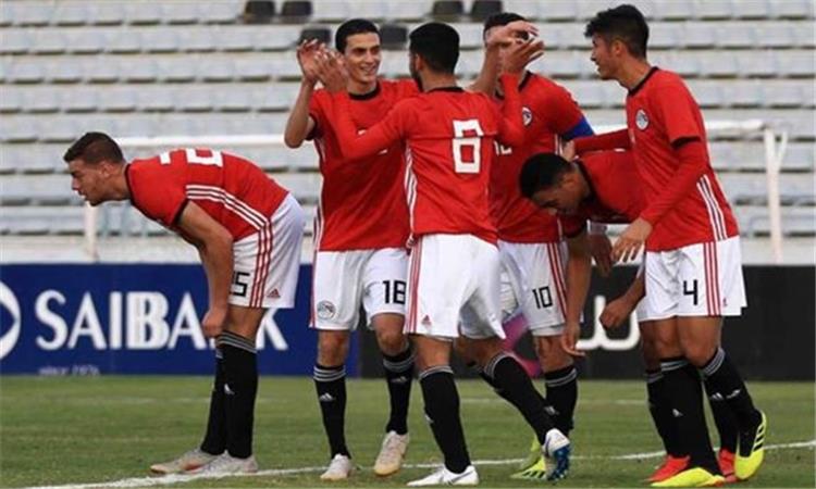 منتخب مصر الأوليمبي