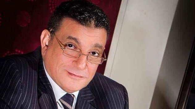 الدكتور محسن الفحام مقدم برنامج إنتباه