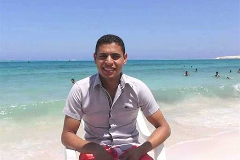 الباحث عبدالحميد فراج محمد