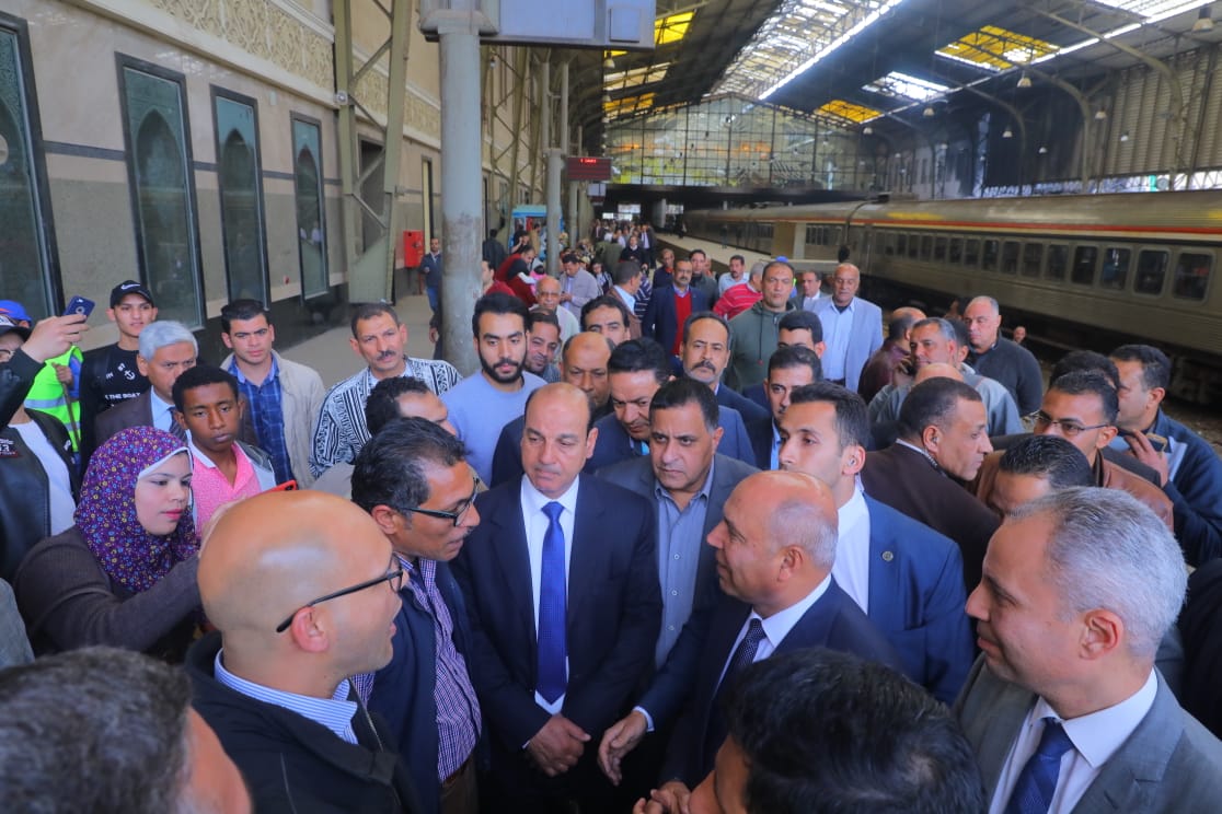 المهندس كامل الوزير -  وزير النقل