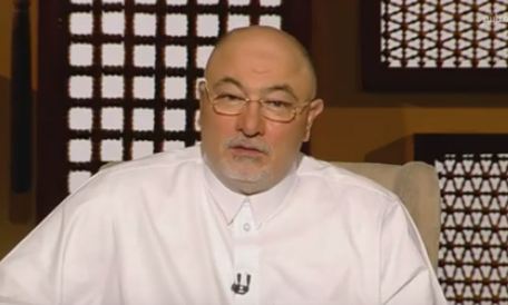 الشيخ خالد الجندي الشيخ خالد الجندي