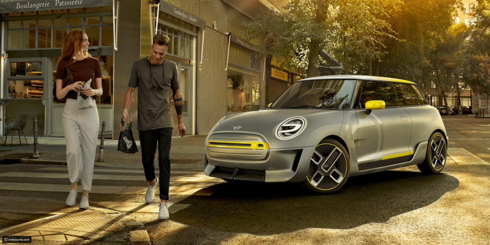 نسخة جديدة من ميني كوبر 