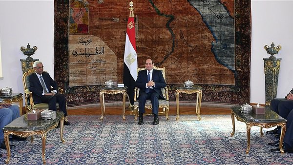 الرئيس عبد الفتاح السيسي