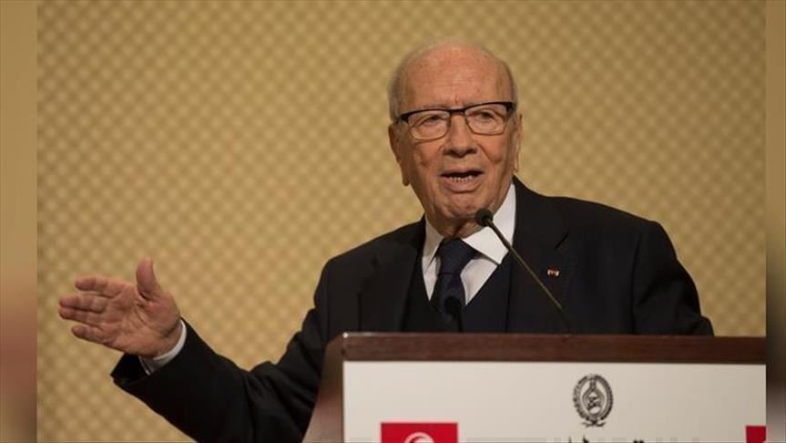 الرئيس التونسي 