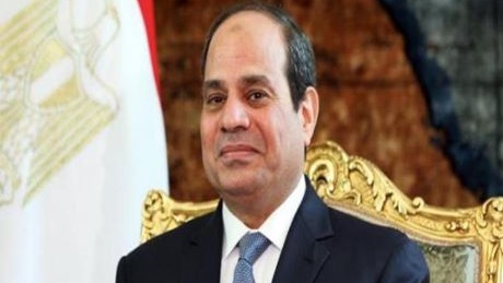 الرئيس عبد الفتاح السيسي