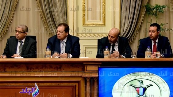 محمد أبو العينين نائب رئيس مجلس الأعمال المصري الياباني