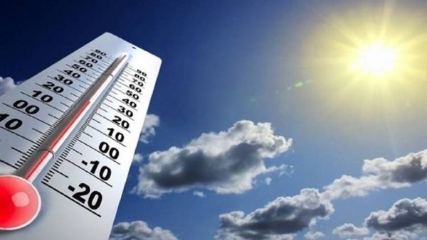 صورة تعبيرية عن درجات الحرارة