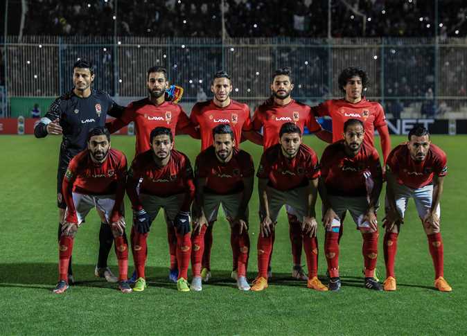 الفريق الأول لكرة القدم بالنادي الأهلي الفريق الأول لكرة القدم بالنادي الأهلي