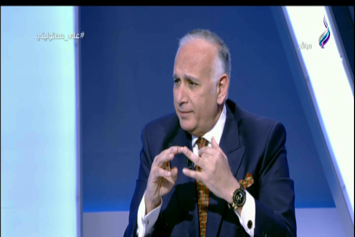 الدكتور نبيل زكي المستشار الاقتصادي للبنوك الأمريكية