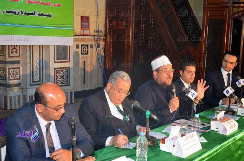 وزير الأوقاف: الإبلاغ عن تجار المخدرات واجب ديني ووطني