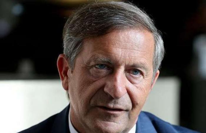 ميرو سيرار نائب رئيس الوزراء ووزير خارجية سلوفينيا