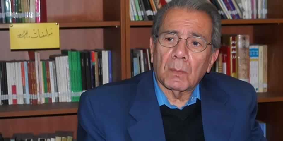 الكاتب الصحفي الراحل نبيل زكي