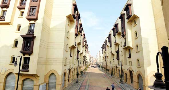 منطقة روضة السيدة زينب