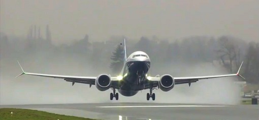  البوينج B737 /Max 