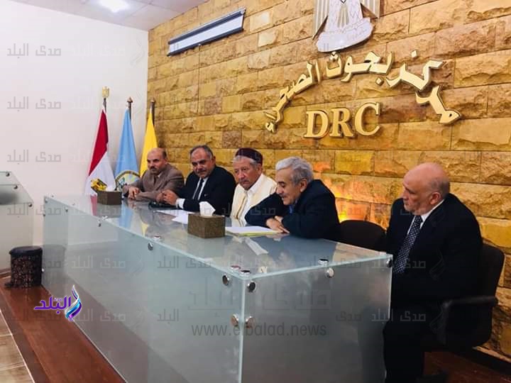 "التنمية المستدامة" يبحث تحسين سلالة الاغنام البرقي بمطروح