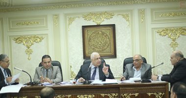 لجنة الاقتراحات والشكاوى بالبرلمان