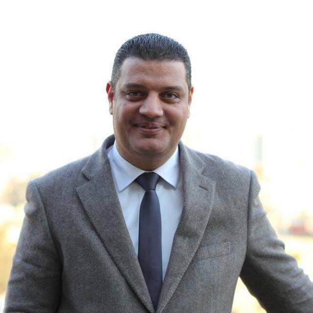  أيمن عبد الموجود المدير التنفيذي للمؤسسة القومية للحج 