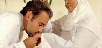 بر الأم أعظم من الجهاد