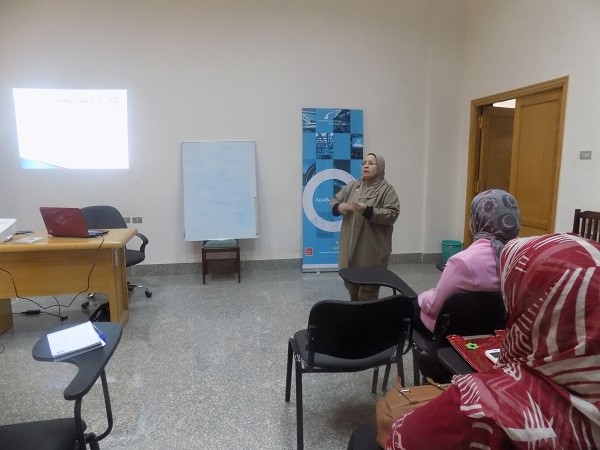 ندوة التخطيط الإستراتيجى بجامعة الفيوم ندوة التخطيط الإستراتيجى بجامعة الفيوم