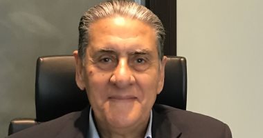 عبدالعليم نوارة رئيس الجانب المصري بمجلس الأعمال المصري التو
