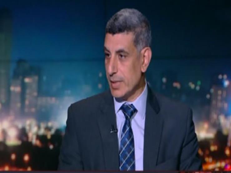 الدكتور طارق الحصري، وكيل كلية الدراسات العليا بالأكاديمية ا