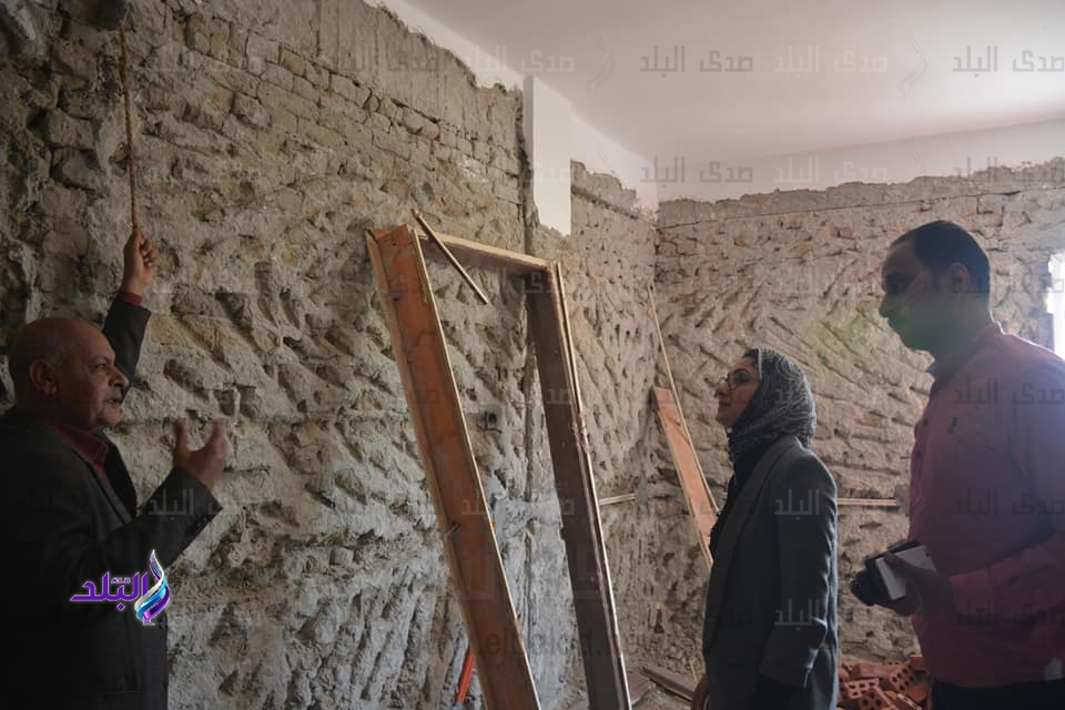 حنان مجدي، نائب محافظ الوادى الجديد