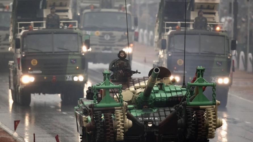 الجيش الهندي