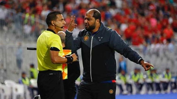 معين الشعباني المدير الفني للترجي الرياضي التونسي معين الشعباني المدير الفني للترجي الرياضي التونسي