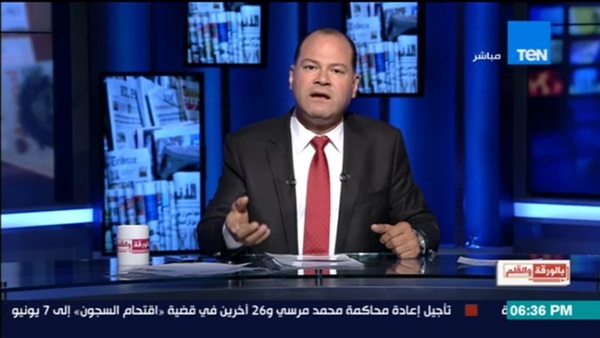  الإعلامي نشأت الديهي